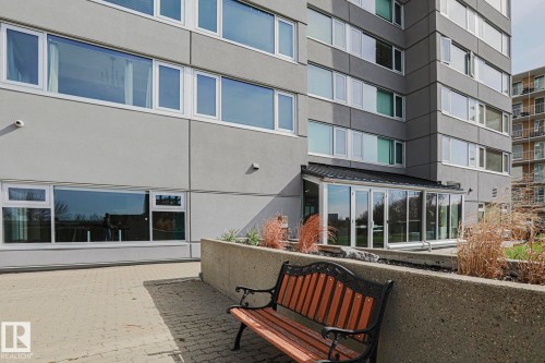 2103 10011 123 Street, Edmonton, AB - Outdoor