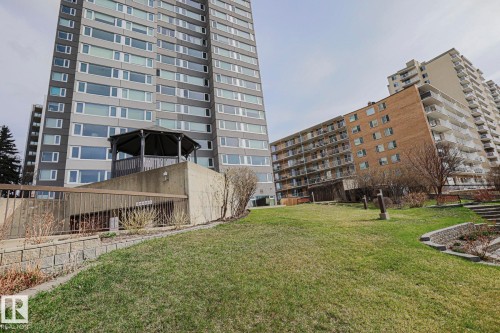 2103 10011 123 Street, Edmonton, AB - Outdoor With Facade