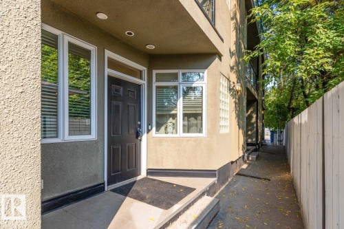 3 9856 83 Avenue, Edmonton, AB - Outdoor With Exterior