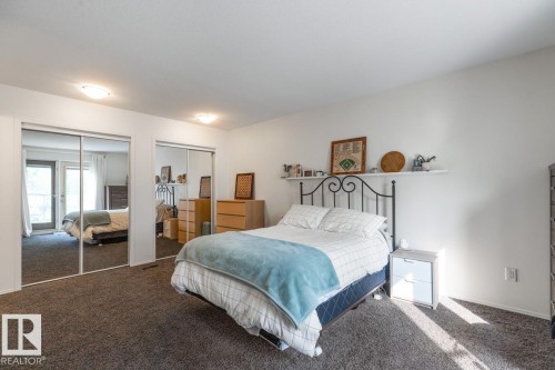 3 9856 83 Avenue, Edmonton, AB - Indoor Photo Showing Bedroom