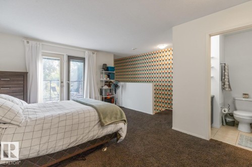 3 9856 83 Avenue, Edmonton, AB - Indoor Photo Showing Bedroom