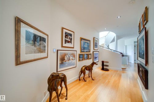 28 Riverside Crescent, Edmonton, AB - Indoor