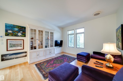 28 Riverside Crescent, Edmonton, AB - Indoor