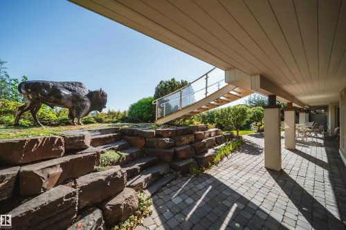 28 Riverside Crescent, Edmonton, AB - Outdoor With Exterior