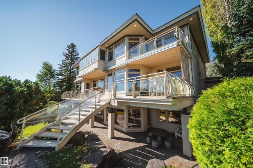 28 Riverside Crescent, Edmonton, AB - Outdoor