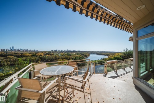 28 Riverside Crescent, Edmonton, AB - Outdoor With Body Of Water With View With Exterior