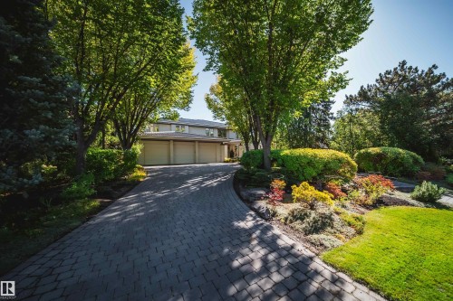 28 Riverside Crescent, Edmonton, AB - Outdoor