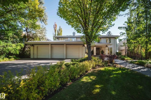 28 Riverside Crescent, Edmonton, AB - Outdoor