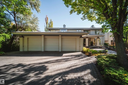 28 Riverside Crescent, Edmonton, AB - Outdoor