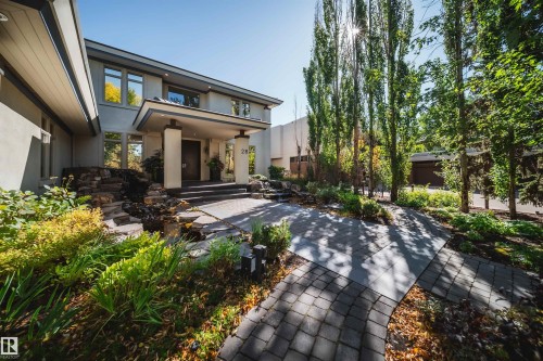 28 Riverside Crescent, Edmonton, AB - Outdoor