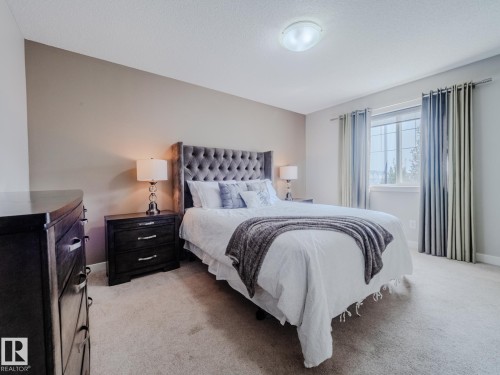 35 12004 22 Avenue, Edmonton, AB - Indoor Photo Showing Bedroom