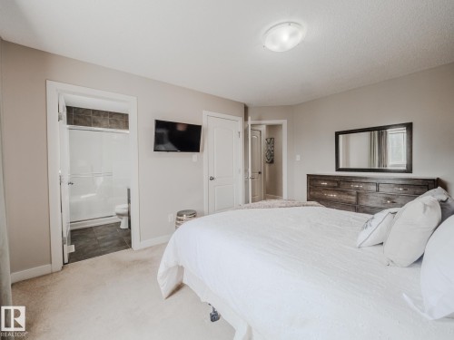 35 12004 22 Avenue, Edmonton, AB - Indoor Photo Showing Bedroom