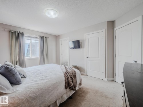 35 12004 22 Avenue, Edmonton, AB - Indoor Photo Showing Bedroom
