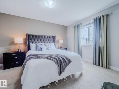 35 12004 22 Avenue, Edmonton, AB - Indoor Photo Showing Bedroom