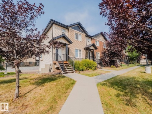 35 12004 22 Avenue, Edmonton, AB - Outdoor With Facade