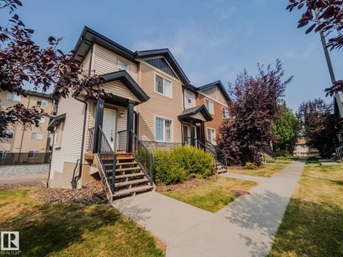 35 12004 22 Avenue, Edmonton, AB - Outdoor With Facade