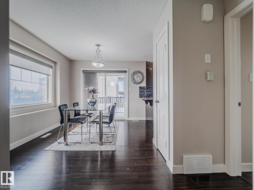 35 12004 22 Avenue, Edmonton, AB - Indoor Photo Showing Dining Room