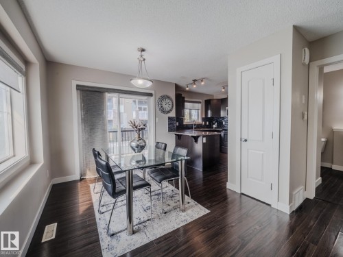 35 12004 22 Avenue, Edmonton, AB - Indoor Photo Showing Dining Room