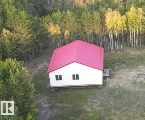 View of outbuilding - 4011 50 Avenue, Rural Westlock County, AB 