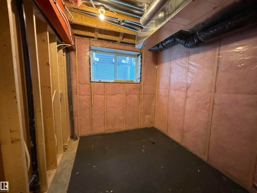 17615 77 Street, Edmonton, AB - Indoor Photo Showing Basement