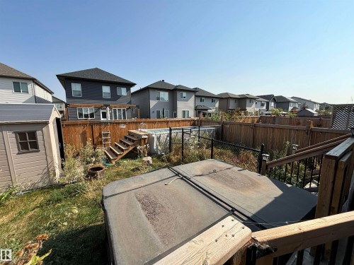 17615 77 Street, Edmonton, AB - Outdoor With Exterior