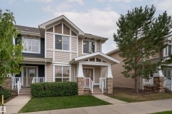 2687 SIR ARTHUR CURRIE Way  Edmonton, AB T5E 6S8