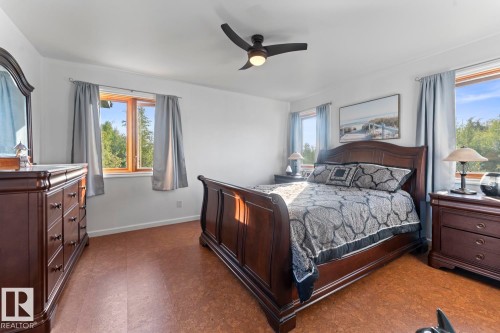 43123 Twp Rd 642A, Rural Bonnyville M.D., AB - Indoor Photo Showing Bedroom