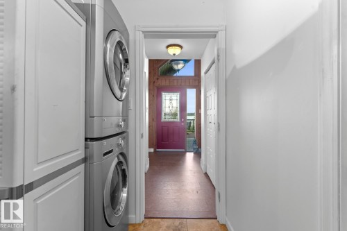 43123 Twp Rd 642A, Rural Bonnyville M.D., AB - Indoor Photo Showing Laundry Room