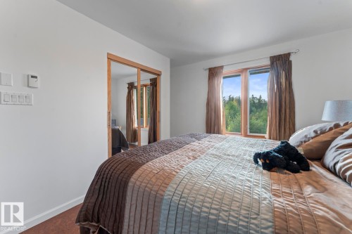 43123 Twp Rd 642A, Rural Bonnyville M.D., AB - Indoor Photo Showing Bedroom