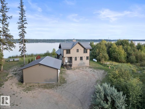 43123 Twp Rd 642A, Rural Bonnyville M.D., AB - Outdoor With Body Of Water With View