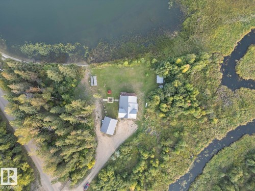 43123 Twp Rd 642A, Rural Bonnyville M.D., AB - Outdoor With View