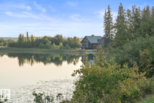 43123 Twp Rd 642A, Rural Bonnyville M.D., AB - Outdoor With Body Of Water With View