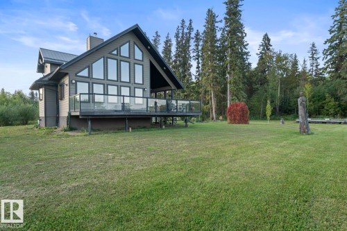 43123 Twp Rd 642A, Rural Bonnyville M.D., AB - Outdoor With Deck Patio Veranda