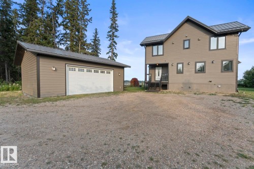 43123 Twp Rd 642A, Rural Bonnyville M.D., AB - Outdoor With Exterior