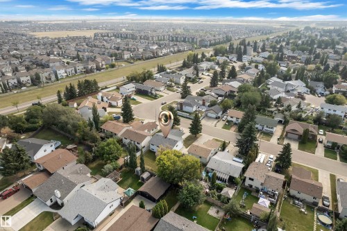 3516 19 Avenue, Edmonton, AB - Outdoor With View
