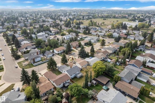 3516 19 Avenue, Edmonton, AB - Outdoor With View
