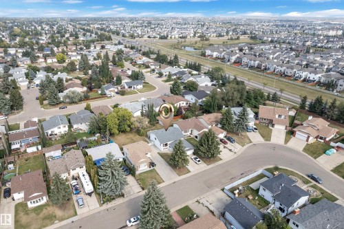 3516 19 Avenue, Edmonton, AB - Outdoor With View