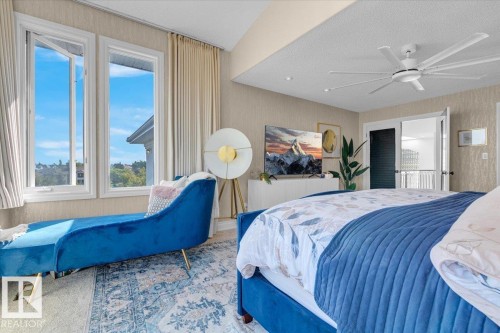 138 Twin Brooks Cove, Edmonton, AB - Indoor Photo Showing Bedroom