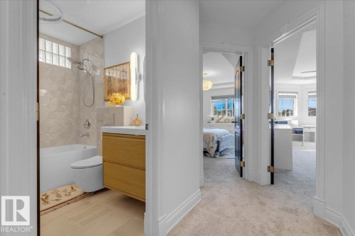 138 Twin Brooks Cove, Edmonton, AB - Indoor Photo Showing Bathroom