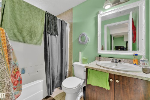 3520 19 Avenue, Edmonton, AB - Indoor Photo Showing Bathroom