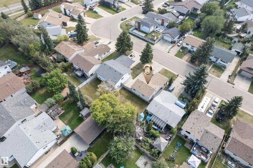 3520 19 Avenue, Edmonton, AB - Outdoor With View