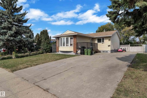 3520 19 Avenue, Edmonton, AB - Outdoor