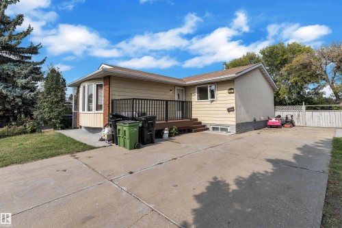 3520 19 Avenue, Edmonton, AB - Outdoor