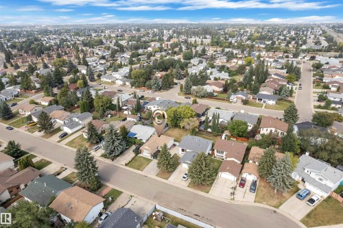 3520 19 Avenue, Edmonton, AB - Outdoor With View