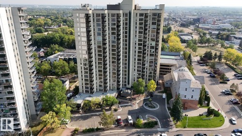 1910 10149 Saskatchewan Drive, Edmonton, AB - Outdoor