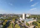 1910 10149 Saskatchewan Drive, Edmonton, AB  - Outdoor With View 