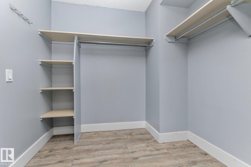 1910 10149 Saskatchewan Drive, Edmonton, AB - Indoor With Storage