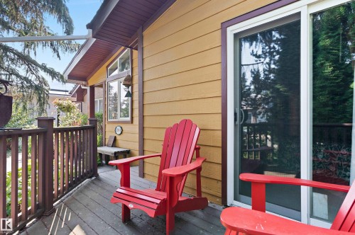 5704 144 Street, Edmonton, AB - Outdoor With Deck Patio Veranda With Exterior