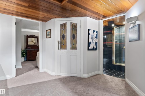 5704 144 Street, Edmonton, AB - Indoor Photo Showing Other Room