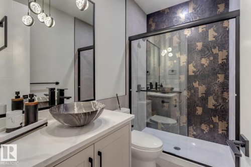 3612 Triomphe Boulevard, Beaumont, AB - Indoor Photo Showing Bathroom